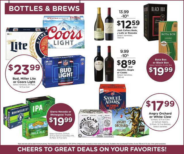 Catalogue Kroger from 10/08/2025