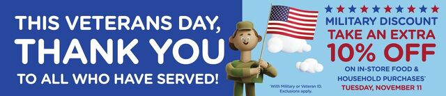 Catalogue Kroger from 11/05/2025