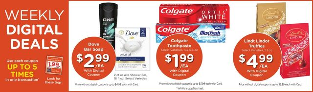 Catalogue Kroger from 11/05/2025