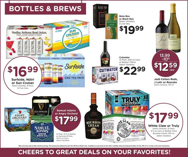 Catalogue Kroger from 11/12/2025