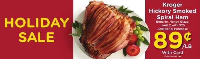 Catalogue Kroger from 12/03/2025