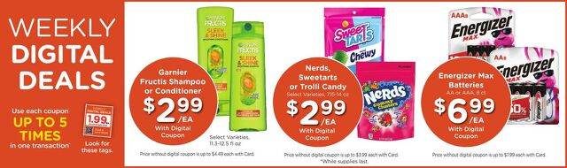 Catalogue Kroger from 12/03/2025