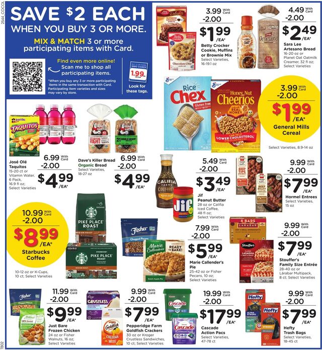 Catalogue Kroger from 12/03/2025