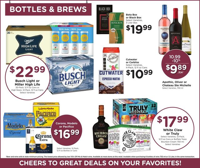 Catalogue Kroger from 12/03/2025