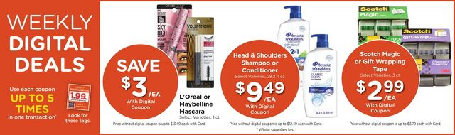 Catalogue Kroger from 12/10/2025