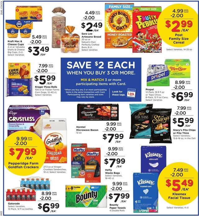 Catalogue Kroger from 12/10/2025