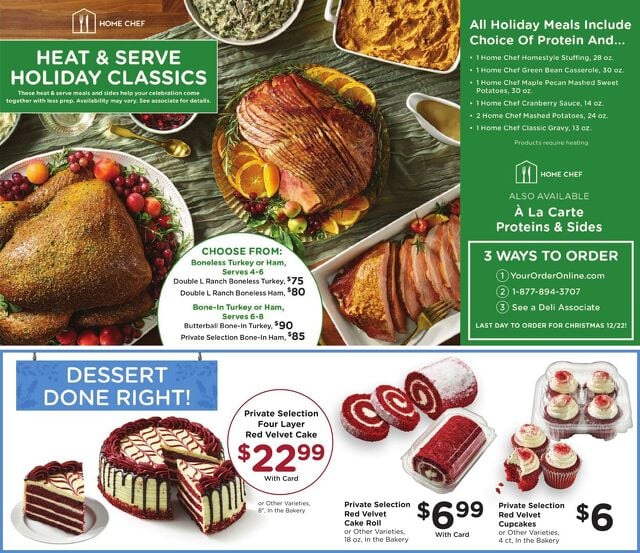 Catalogue Kroger from 12/10/2025