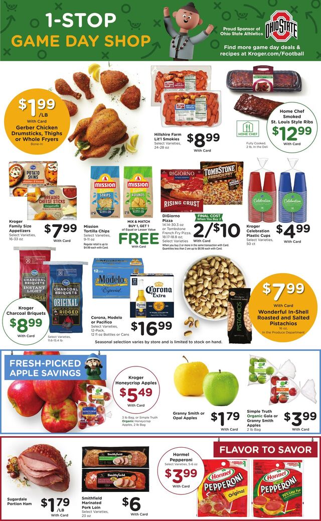 Catalogue Kroger from 12/10/2025