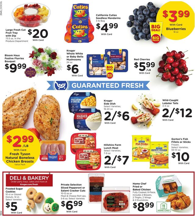 Catalogue Kroger from 12/10/2025