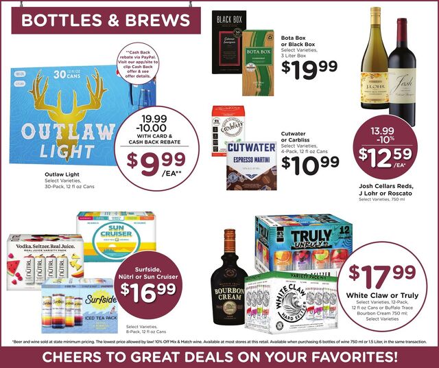 Catalogue Kroger from 12/10/2025