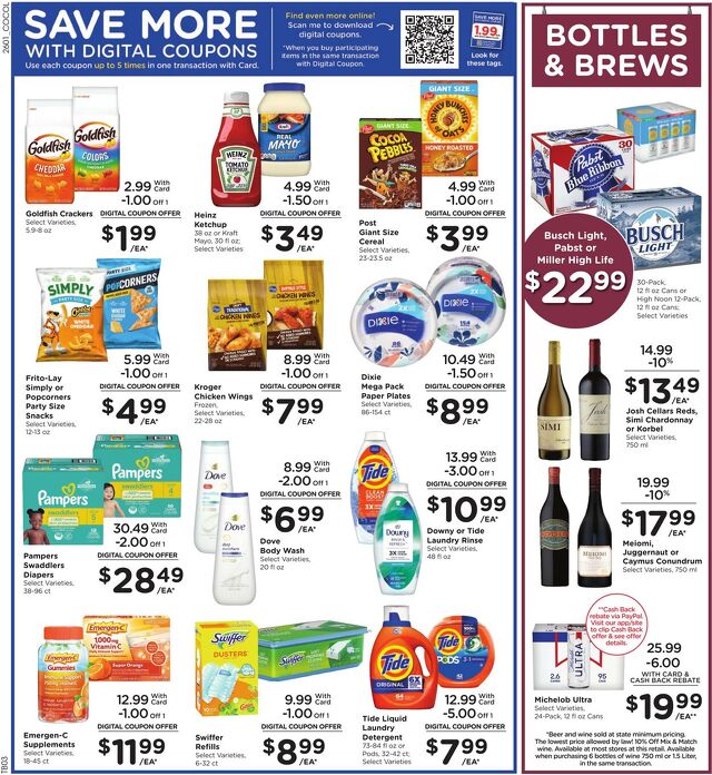 Catalogue Kroger from 02/04/2026