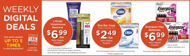 Catalogue Kroger from 02/11/2026