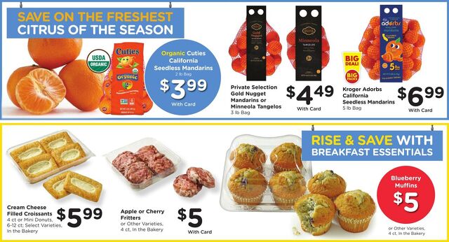 Catalogue Kroger from 02/11/2026