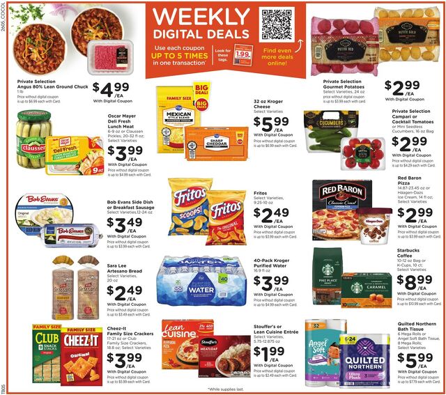 Catalogue Kroger from 03/04/2026