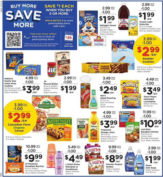Catalogue Kroger from 03/04/2026