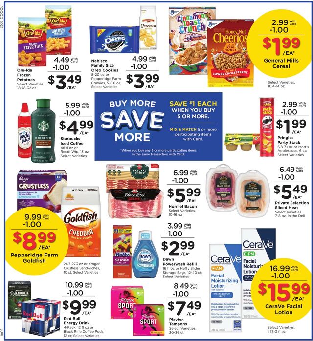 Catalogue Kroger from 03/04/2026