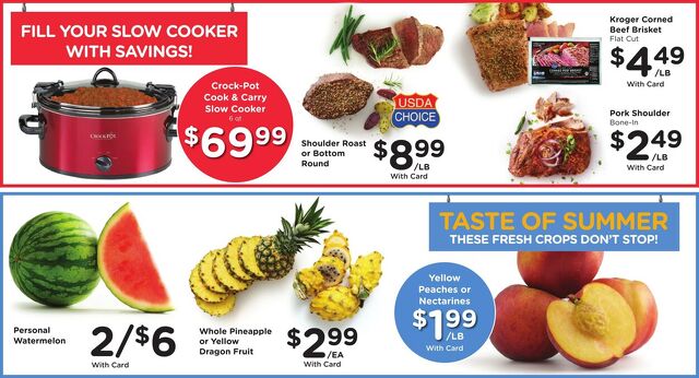 Catalogue Kroger from 03/04/2026