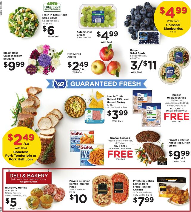 Catalogue Kroger from 03/04/2026