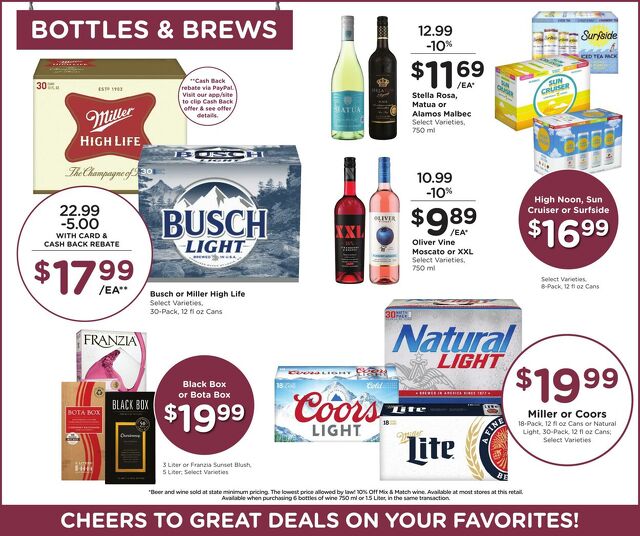 Catalogue Kroger from 03/04/2026