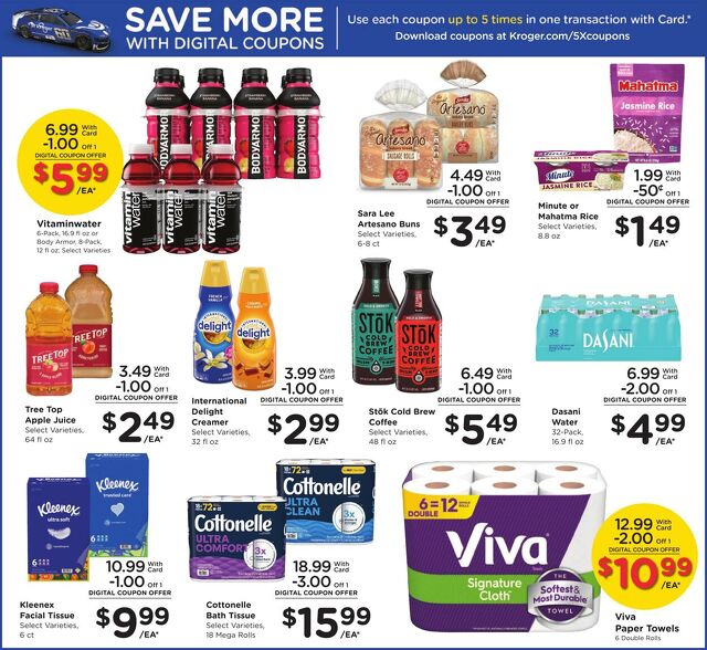 Catalogue Kroger from 03/04/2026