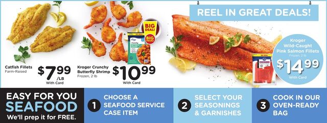 Catalogue Kroger from 03/11/2026