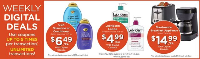 Catalogue Kroger from 03/25/2026