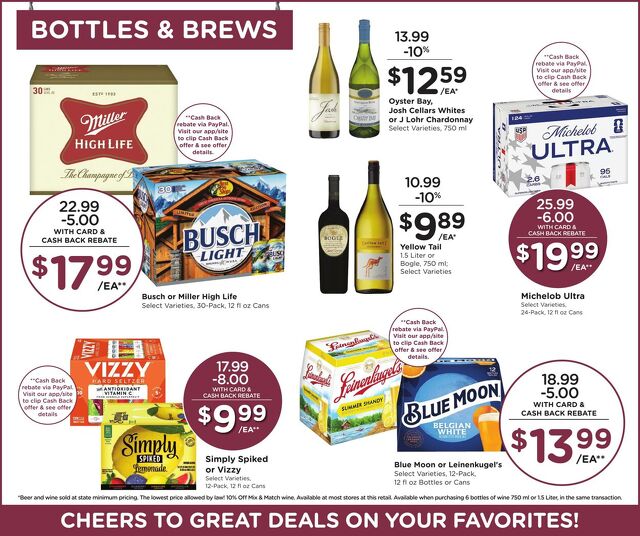 Catalogue Kroger from 03/25/2026