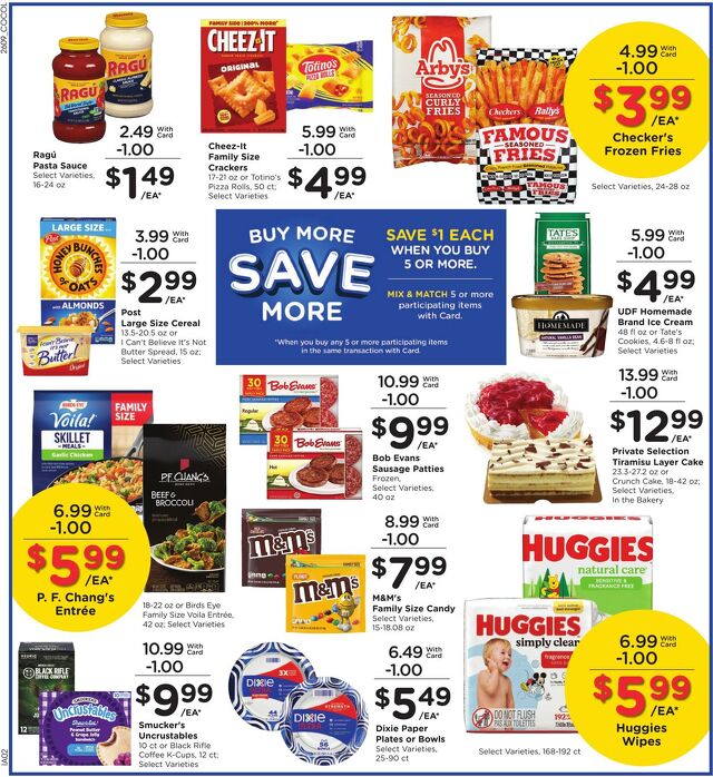 Catalogue Kroger from 04/01/2026