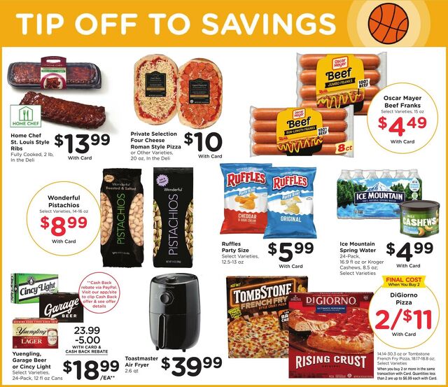 Catalogue Kroger from 04/01/2026