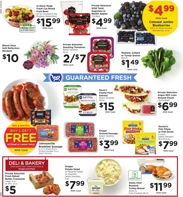 Catalogue Kroger from 04/01/2026