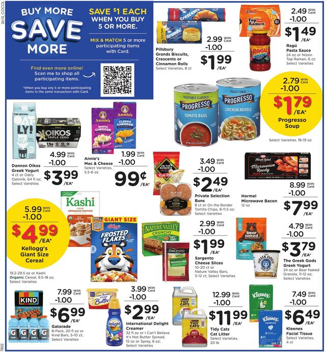 Catalogue Kroger from 04/08/2026