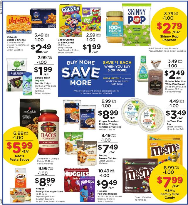 Catalogue Kroger from 04/08/2026