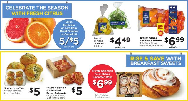 Catalogue Kroger from 04/08/2026