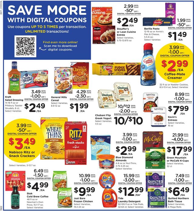 Catalogue Kroger from 04/15/2026