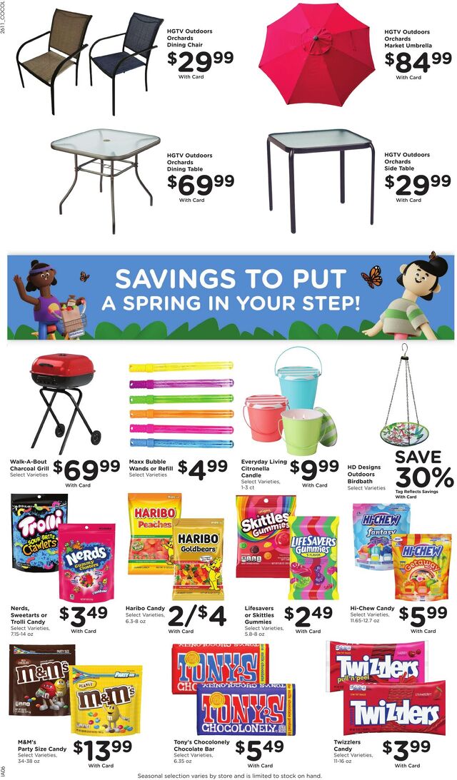 Catalogue Kroger from 04/15/2026