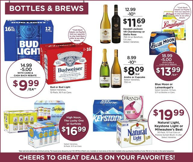Catalogue Kroger from 04/15/2026