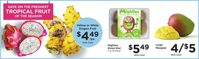 Catalogue Kroger from 04/22/2026