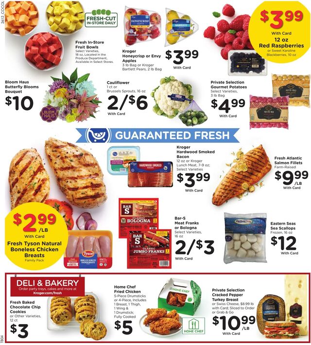 Catalogue Kroger from 04/22/2026