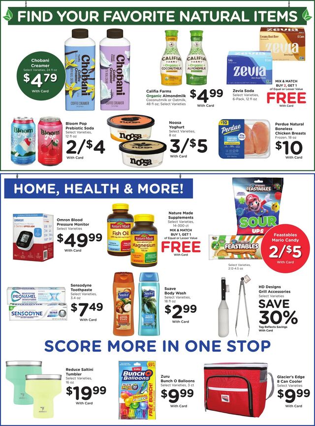Catalogue Kroger from 04/29/2026