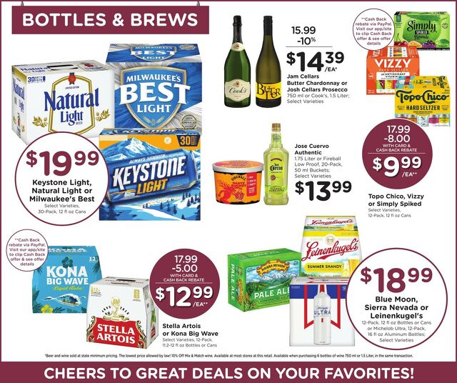 Catalogue Kroger from 04/29/2026
