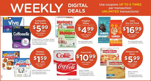 Catalogue Kroger from 05/06/2026
