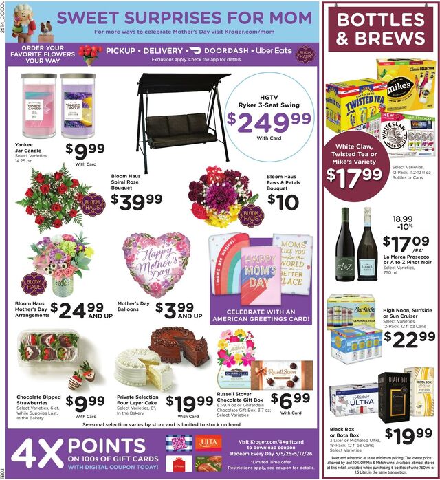 Catalogue Kroger from 05/06/2026