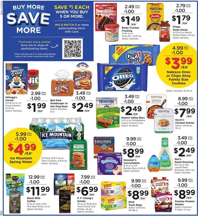 Catalogue Kroger from 05/06/2026