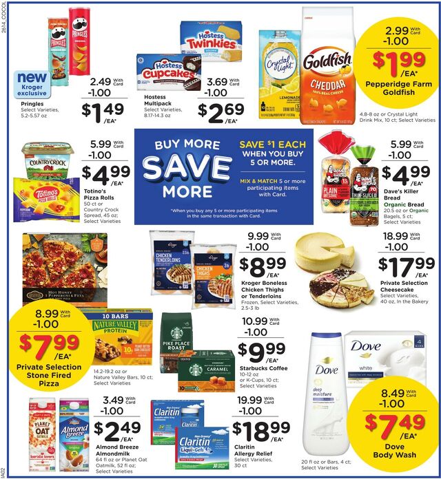 Catalogue Kroger from 05/06/2026