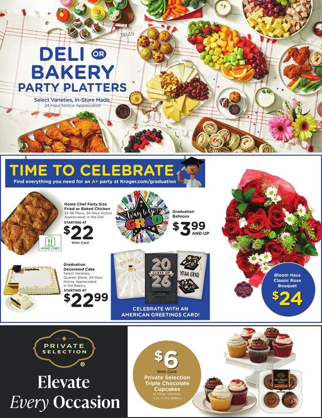 Catalogue Kroger from 05/06/2026