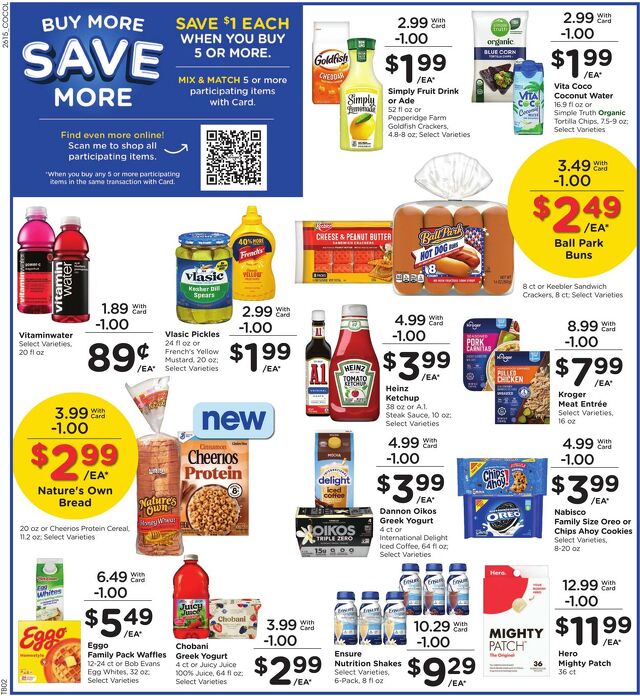 Catalogue Kroger from 05/13/2026