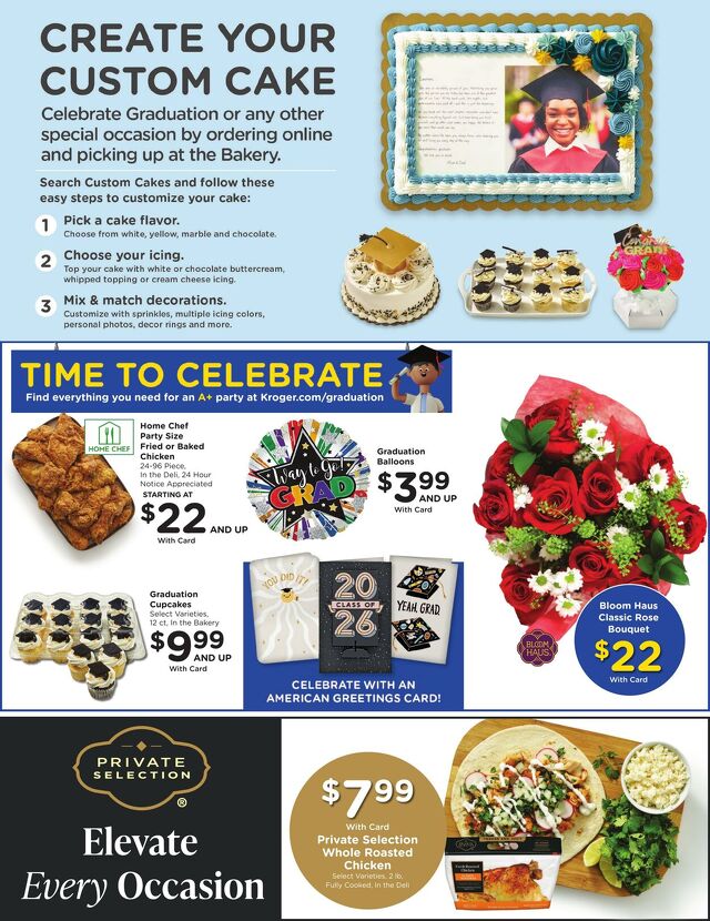 Catalogue Kroger from 05/13/2026