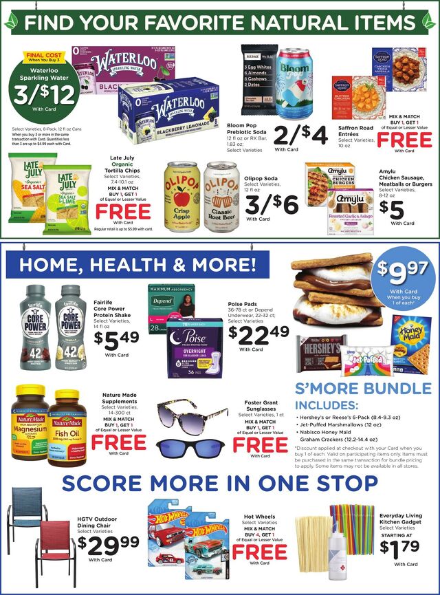 Catalogue Kroger from 05/20/2026