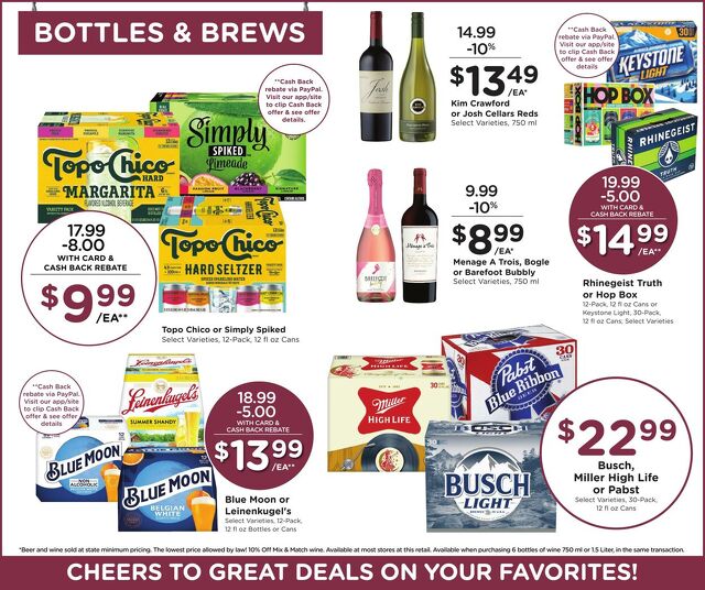 Catalogue Kroger from 05/20/2026