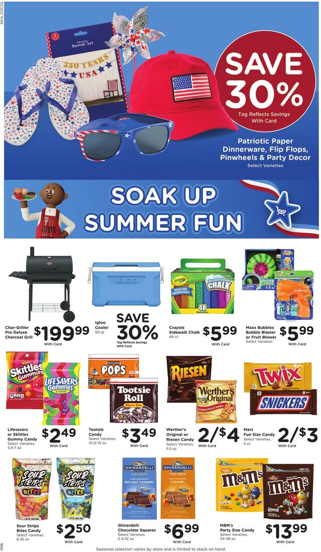 Catalogue Kroger from 05/20/2026